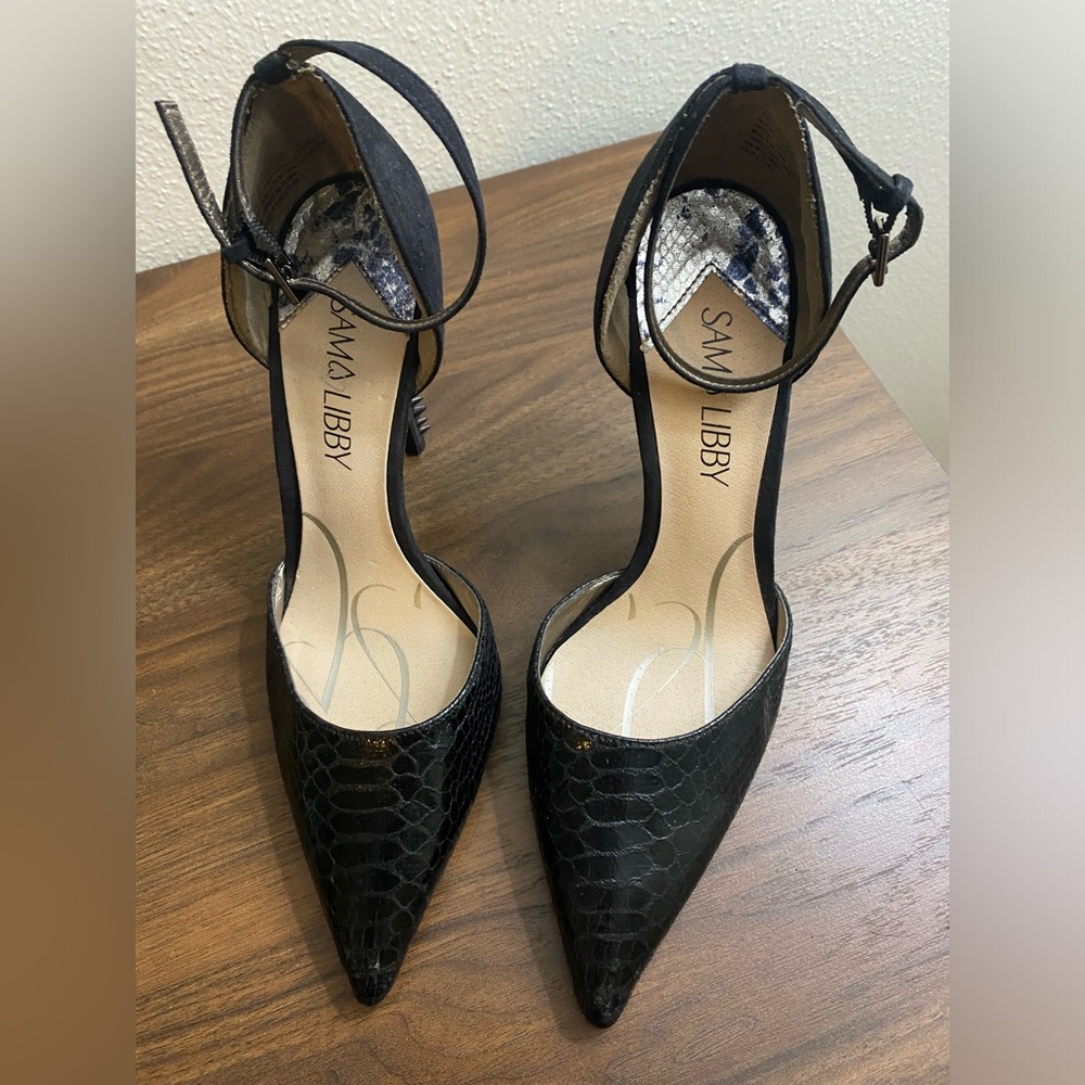 Sam & Libby Spiked Heels
